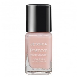 Lac de unghii - jessica phenom vivid colour 039 pink a boo, 15ml