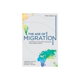 Age of Migration, editura Palgrave Macmillan