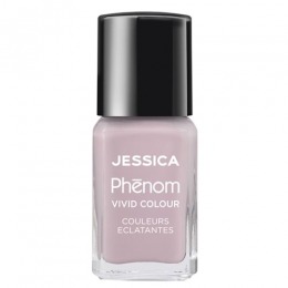 Lac de unghii - jessica phenom vivid colour 002 pretty in pearls, 15ml