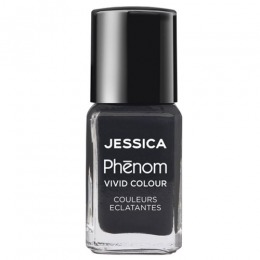 Lac de unghii - jessica phenom vivid colour 014 caviar dreams, 15ml