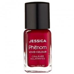 Lac de Unghii - Jessica Phenom Vivid Colour 017 The Royals, 15ml