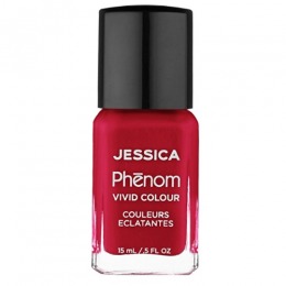 Lac de unghii - jessica phenom vivid colour 019 parisian passion, 15ml
