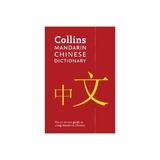 Collins Mandarin Chinese Dictionary, editura Harper Collins Publishers