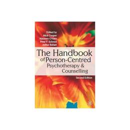 Handbook of Person-Centred Psychotherapy and Counselling, editura Palgrave Macmillan Higher Ed