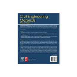 Civil Engineering Materials, editura Elsevier Science & Technology