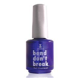 Tratament unghii casante - jessica bend don't break nail treatment, 14.8ml