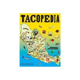 Tacopedia, editura Phaidon Press