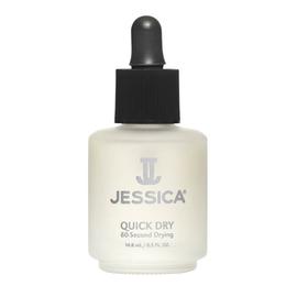 Solutie de uscare rapida a lacului de unghii - jessica quick dry 60-second drying, 14.8ml