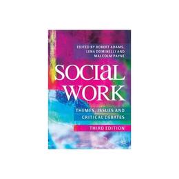 Social Work, editura Palgrave Macmillan Higher Ed