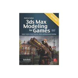 3ds Max Modeling for Games, editura Focal Press
