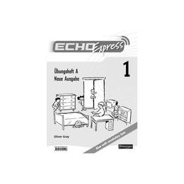 Echo Express 1 Workbook A, 8 Pack New Edition, editura Bertrams