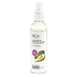 Lotiune Post Epilare cu Ulei de Avocado - RICA Avocado Oil After Wax Lotion, 250ml