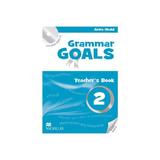 Grammar Goals, editura Macmillan Education