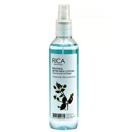 Lotiune Post Epilare cu Mentol - RICA Menthol After Wax Lotion, 250ml