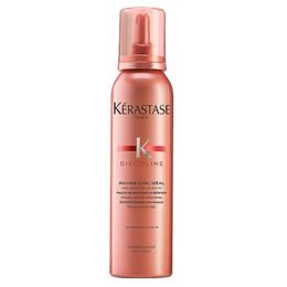 Spuma pentru Par Rebel si Ondulat - Kerastase Discipline Mousse Curl Ideal, 150ml
