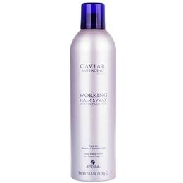 Spray Fixativ cu Fixare Flexibila - Alterna Caviar Anti-Aging Working Hair Spray, 520ml
