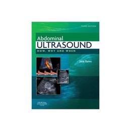 Abdominal Ultrasound, editura Elsevier Churchill Livingstone