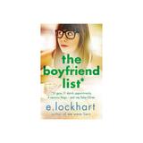 Ruby Oliver 1: The Boyfriend List, editura Hot Key Books