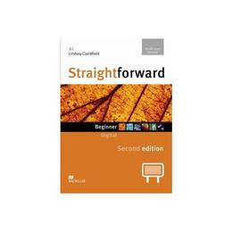 Straightforward Second Edition IWB DVD-ROM (multi User) Begi, editura Macmillan Education