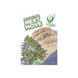 Macmillan Next Move, editura Macmillan Education