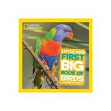 Little Kids Big Book of Birds, editura National Geographic Kids
