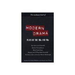 Modern Drama: Plays of the '80s and '90s, editura Bloomsbury Academic Methuen