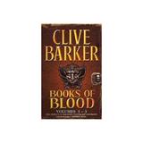 Books of Blood Omnibus, editura Time Warner Paperbacks