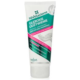 Crema nutritiva pentru maini si unghii - farmona nivelazione nourishing cream for hands and nails, 100ml