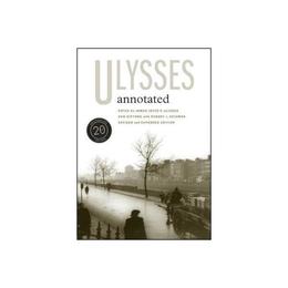 Ulysses Annotated, editura University Press Group Ltd