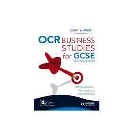 OCR Business Studies for GCSE, editura Hodder Education Inc John Murr