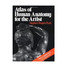 Atlas of Human Anatomy for the Artist, editura Oxford University Press