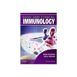 Basic and Clinical Immunology, editura Elsevier Churchill Livingstone