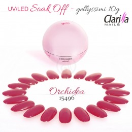 Gel Color UV / LED 10g - ORCHIDEA SELVAGGIA