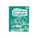 Oxford International Primary English Student Workbook 4, editura Oxford Primary