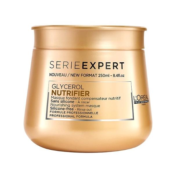 Masca Nutritiva - L'Oreal Professionnel Nutrifier Nourishing System Masque, 250 ml