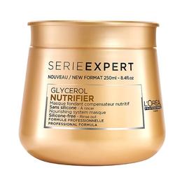 Masca nutritiva - l'oreal professionnel nutrifier nourishing system masque, 250 ml