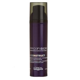 Ser pentru Reconstructie - L'Oreal Professionnel Pro Fiber Reconstruct Restructuring Serum-In-Cream, 75ml