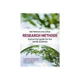 Research Methods, editura Pearson Higher Education