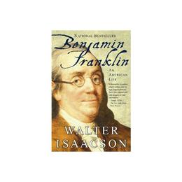 Benjamin Franklin, editura Simon & Schuster