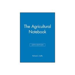 Agricultural Notebook, editura Wiley-blackwell