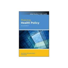 Making Health Policy, editura Open University Press