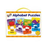 Set 26 de puzzle-uri Alphabet (2 piese)