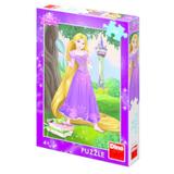 Puzzle - Brave Rapunzel (24 piese)