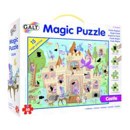 Magic Puzzle - Castelul (50 piese)