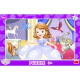 Puzzle - Printesa Sofia (15 piese)