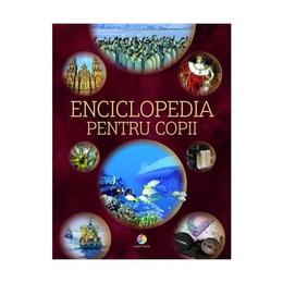 Enciclopedia pentru copii, editura Corint