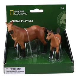 Set 2 figurine - Cal si manz