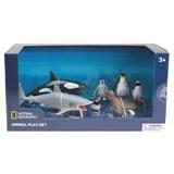 Set 7 figurine - Animalute polare
