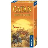 Colonistii din Catan - Orase si cavaleri (extensie 5-6 jucatori)