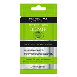Masca reparatoare pentru par uscat,degradat si decolorat excesiv Perfect Me, 20 ml